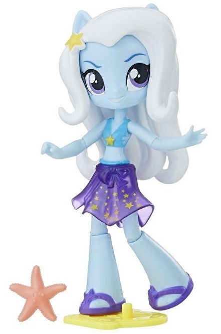 My Little Pony Equestria Girls Miniler Trixie Lulamoon E0685