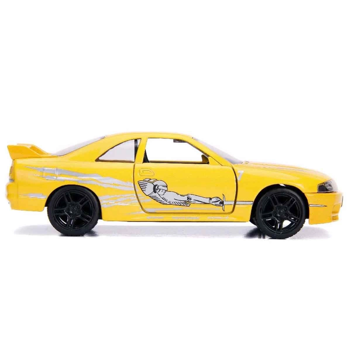 Jada Fast & Furi̇ous 1:32 Ölçekli Araba Nissan Skyline GT-R (BCNR33)