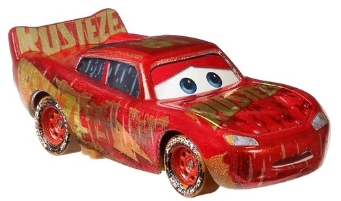 Cars 3 Tekli Karakter Araçlar Racing Center Mcqueen GXG63