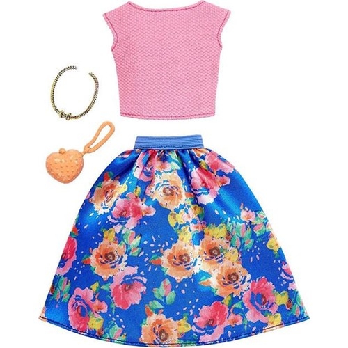 Barbie’nin Son Moda Kıyafetleri FYW85-FKR96