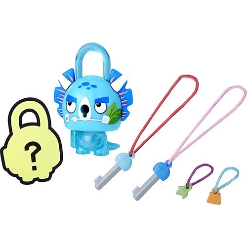 Lock Stars Figür Blue Dinosaur E3103-E3217