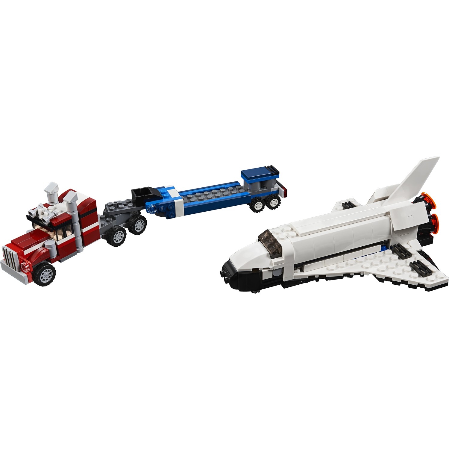 LEGO Creator Servis Aracı 31091 