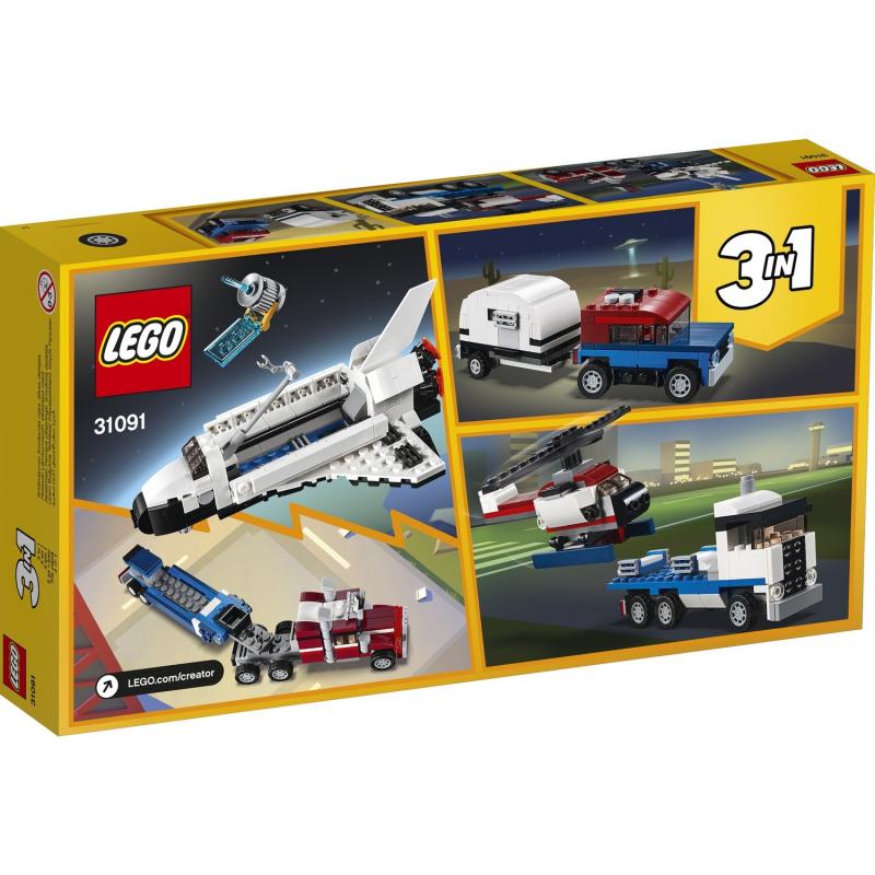 LEGO Creator Servis Aracı 31091 