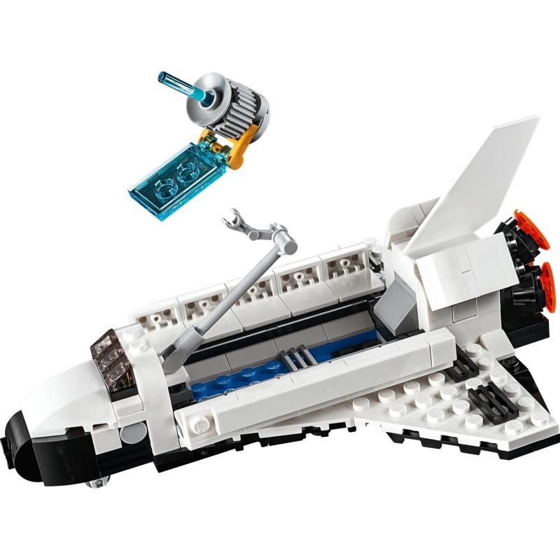 LEGO Creator Servis Aracı 31091 
