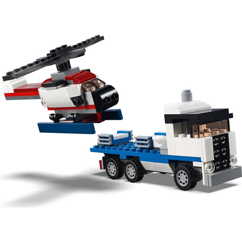 LEGO Creator Servis Aracı 31091 