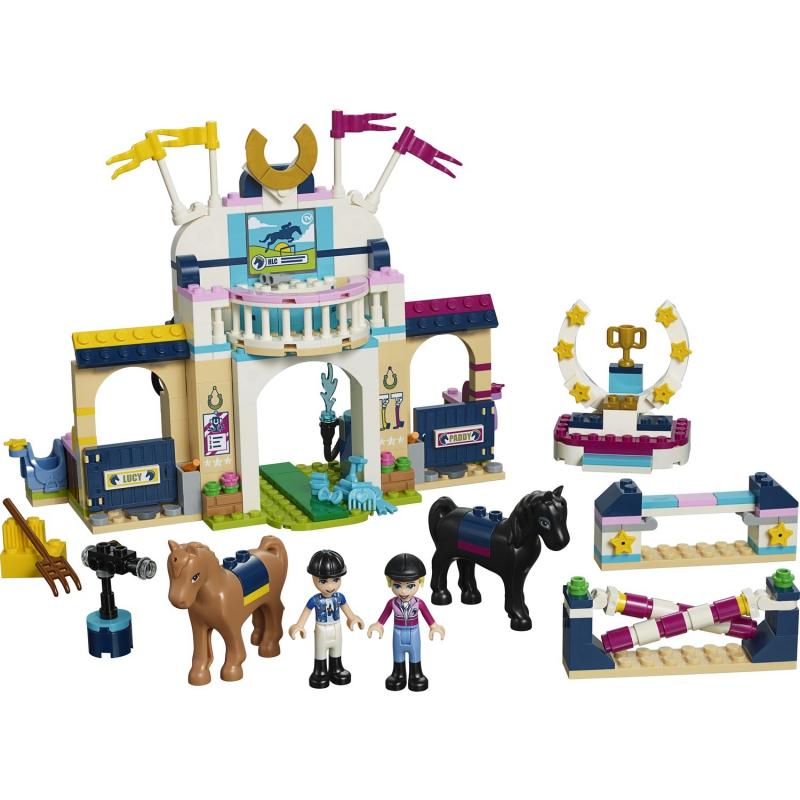 LEGO Friends Stephanie’nin At Koşusu 41367 