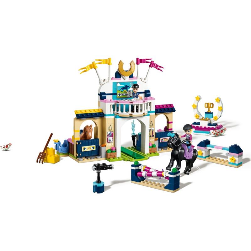 LEGO Friends Stephanie’nin At Koşusu 41367 