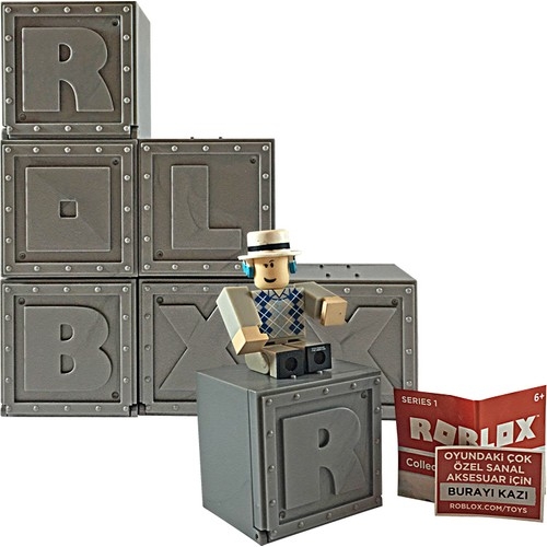 Roblox Seri 1 Sürpriz Paket (1 Adet)