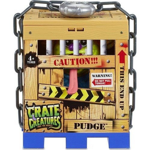 Giochi Preziosi Crate Creatures Canavarlar Pudge
