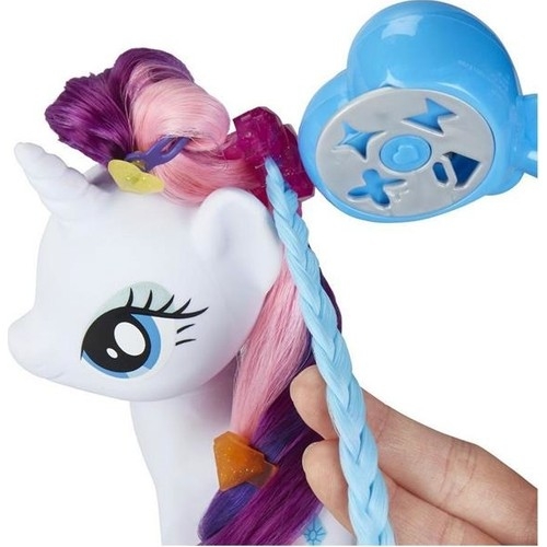My Little Pony Sihirli Kuaför Seti Rarity E3489-E3765