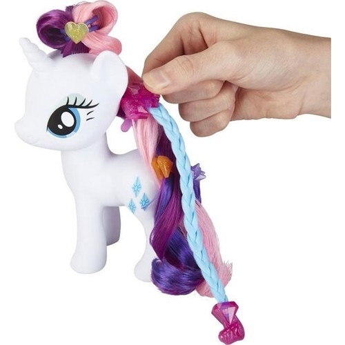 My Little Pony Sihirli Kuaför Seti Rarity E3489-E3765