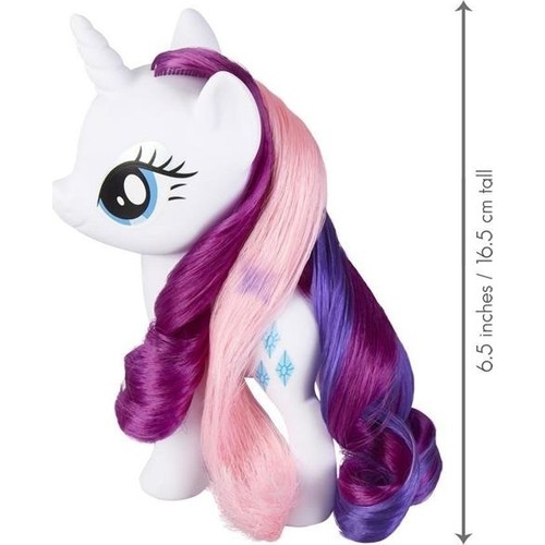 My Little Pony Sihirli Kuaför Seti Rarity E3489-E3765