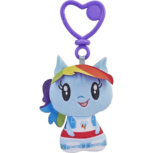 My Little Pony Cutie Mark Crew Klipsli Peluş 