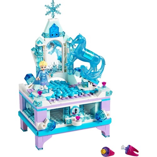 LEGO® l Disney Princess™ Karlar Ülkesi 2 Elsa’nın Mücevher Kutusu 41168