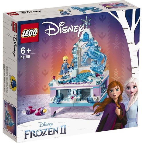LEGO® l Disney Princess™ Karlar Ülkesi 2 Elsa’nın Mücevher Kutusu 41168