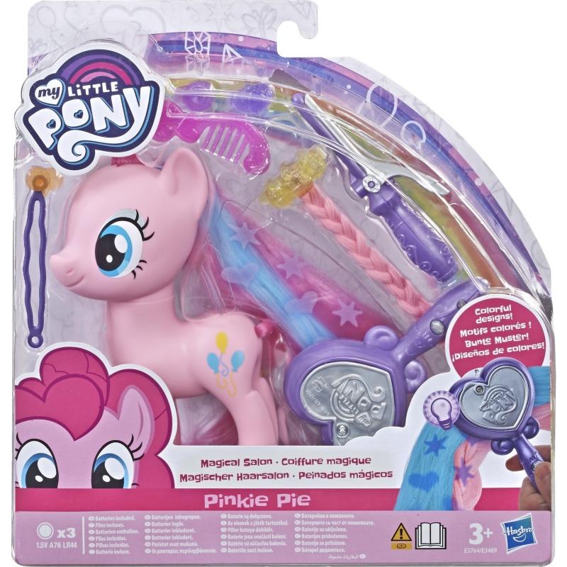 My Little Pony Sihirli Kuaför Seti Pinkie Pie E3489-E3764