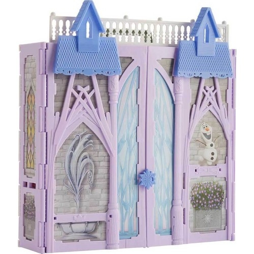 Disney Frozen 2 Taşınabilir Arendelle Şatosu E5511