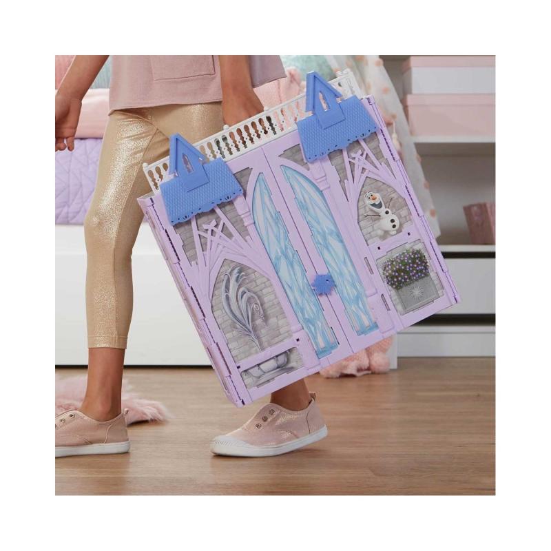 Disney Frozen 2 Taşınabilir Arendelle Şatosu E5511