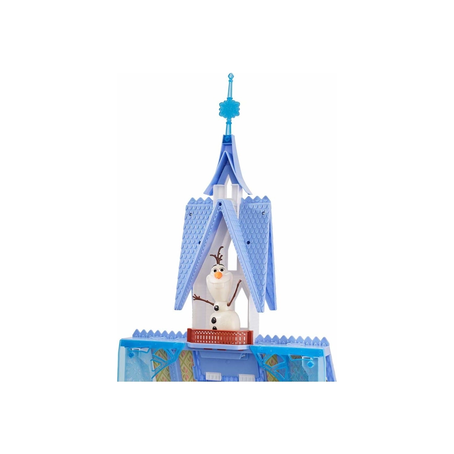 Disney Frozen 2 Işıklı Dev Arendelle Şatosu E5495