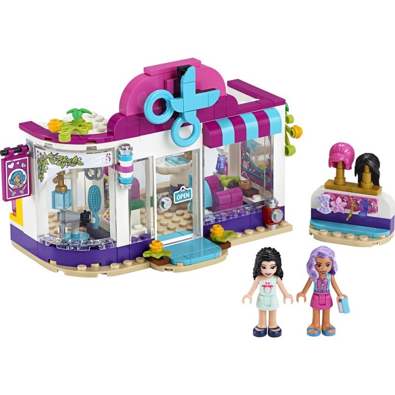 LEGO Friends Heartlake Kuaför Salonu 41391