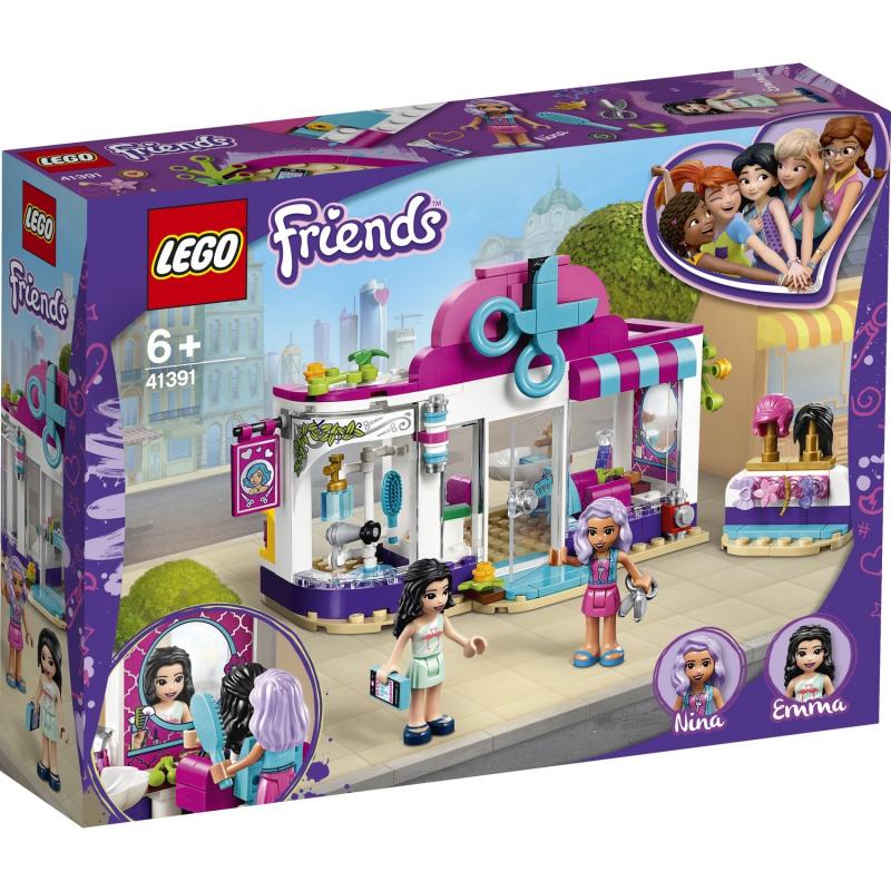 LEGO Friends Heartlake Kuaför Salonu 41391