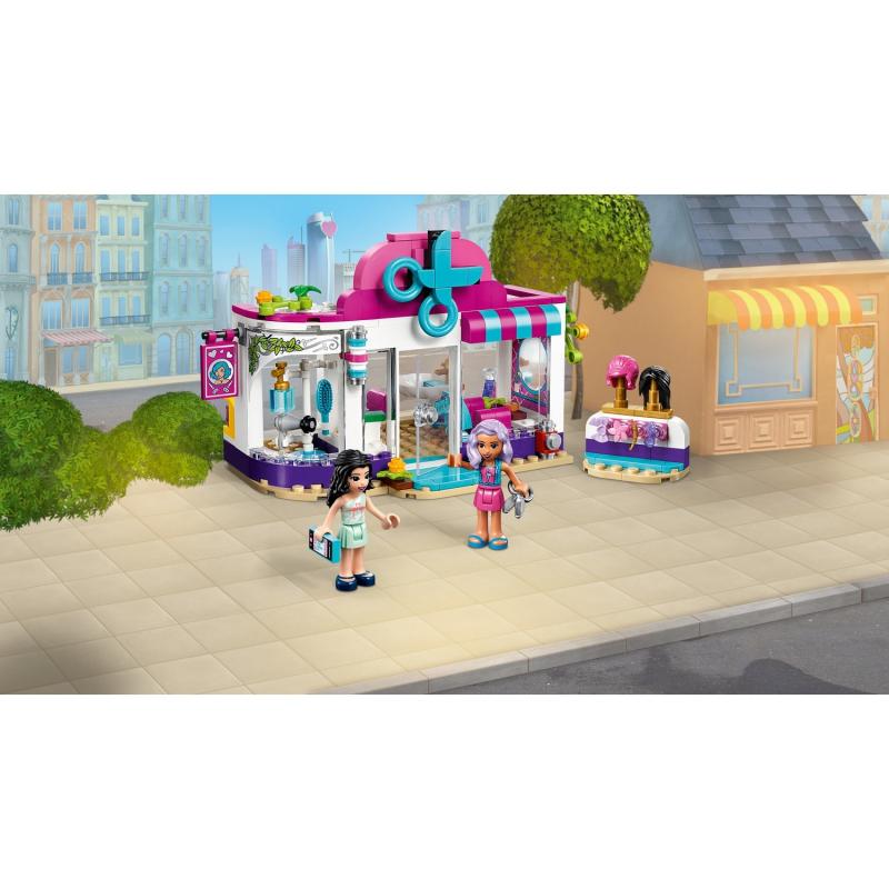 LEGO Friends Heartlake Kuaför Salonu 41391