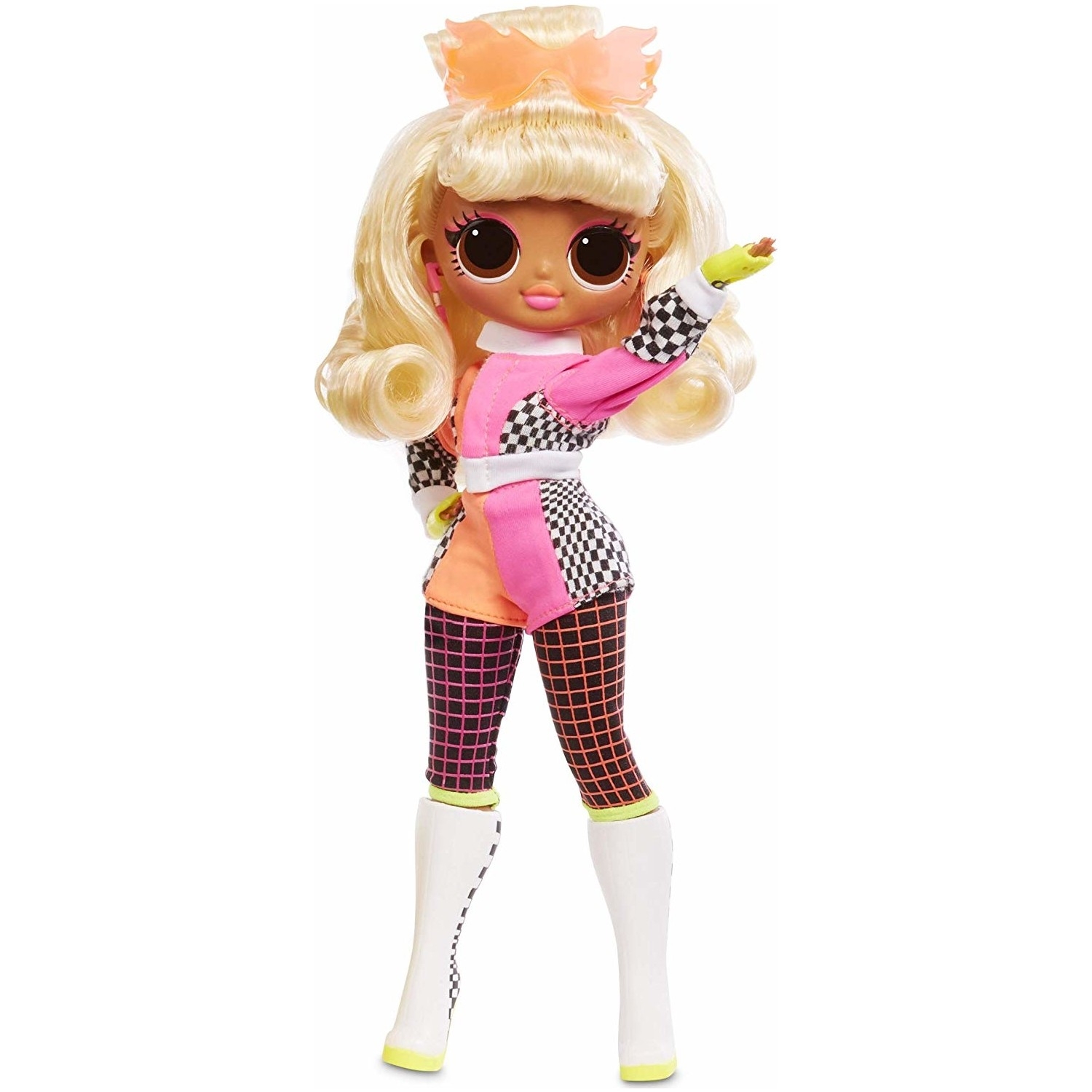 L.O.L. Surprise OMG Lights Çok Gizli Bebekler Neon - Speedster
