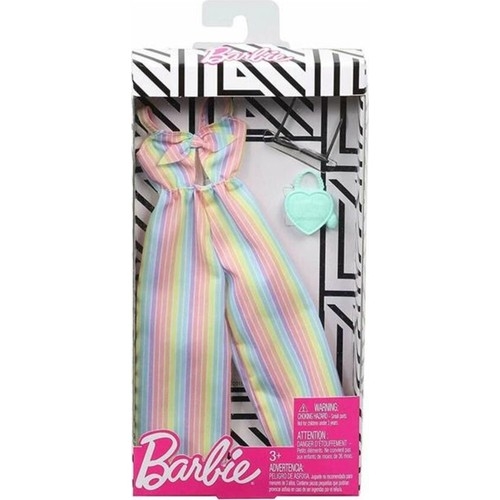 Barbie’nin Son Moda Kıyafetleri FND47-GHW76