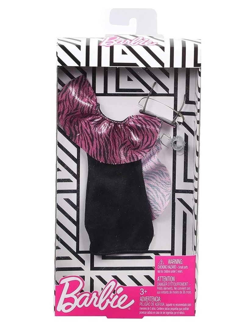 Barbie’nin Son Moda Kıyafetleri FYW85-GHW78