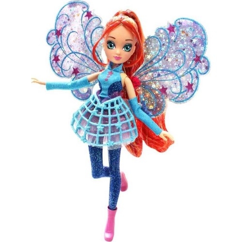 Winx Club Cosmix Fairy - Bloom