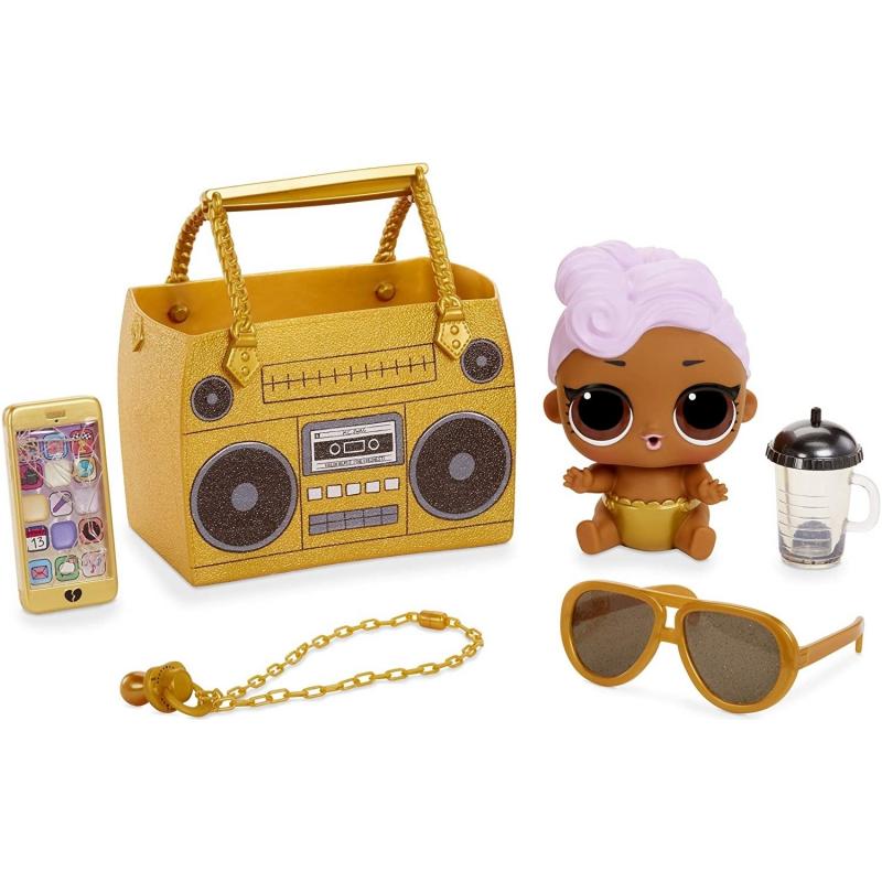 L.O.L. Surprise Ooh La La Baby Surprise Lil D.J. Dev Sürpriz