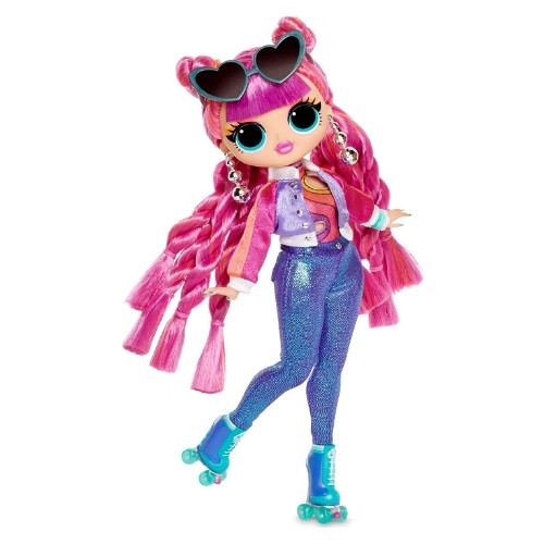 L.O.L. Surprise Omg Çok Gizli Bebekler Seri 3 Roller Chick