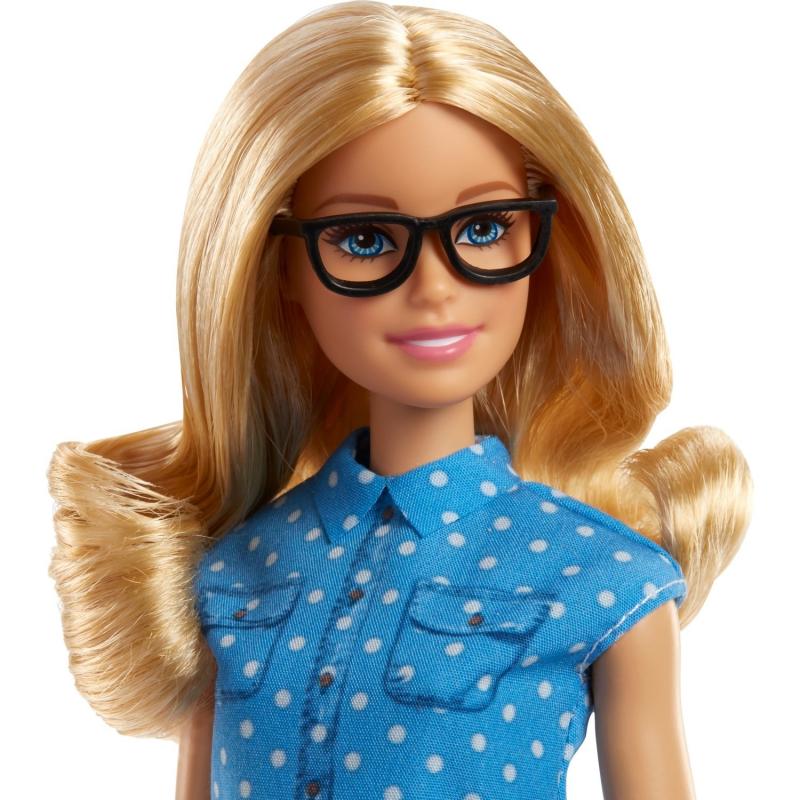 Barbie ve Meslekleri Oyun Setleri Öğretmen