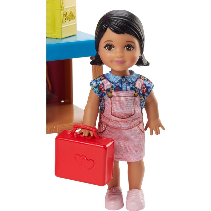 Barbie ve Meslekleri Oyun Setleri Öğretmen