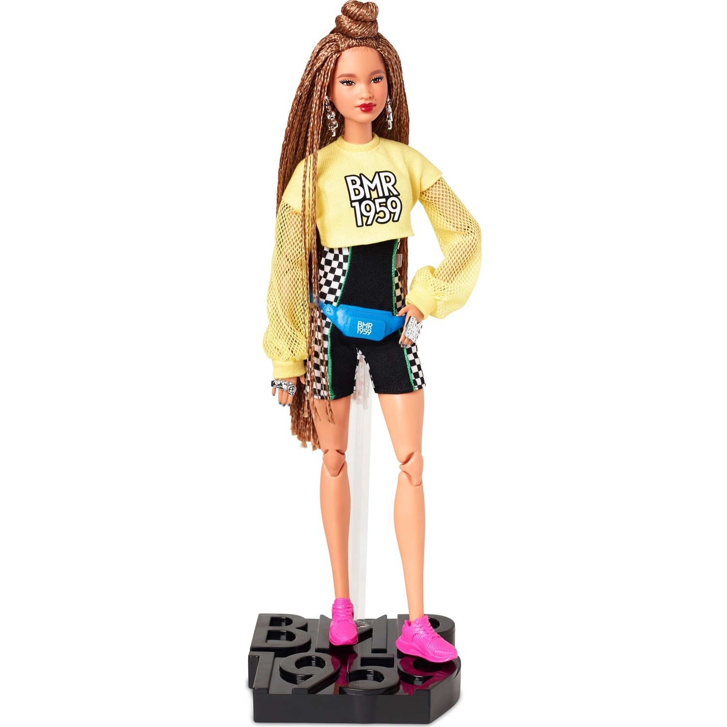 Barbie Bmr1959 Koleksiyon Barbie Bebeği GHT91