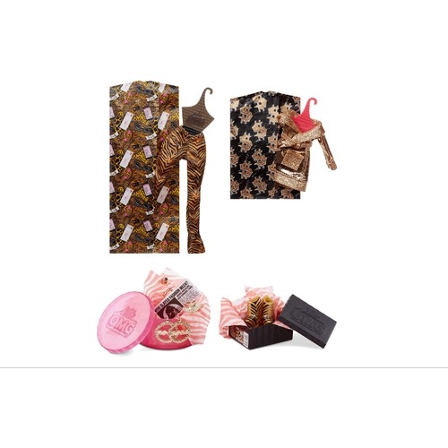 L.O.L. Surprise Omg Çok Gizli Bebekler Seri 3 Da Boss