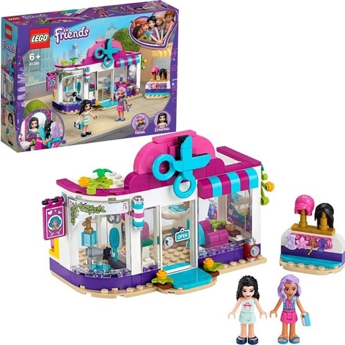 LEGO Friends Heartlake Kuaför Salonu 41391