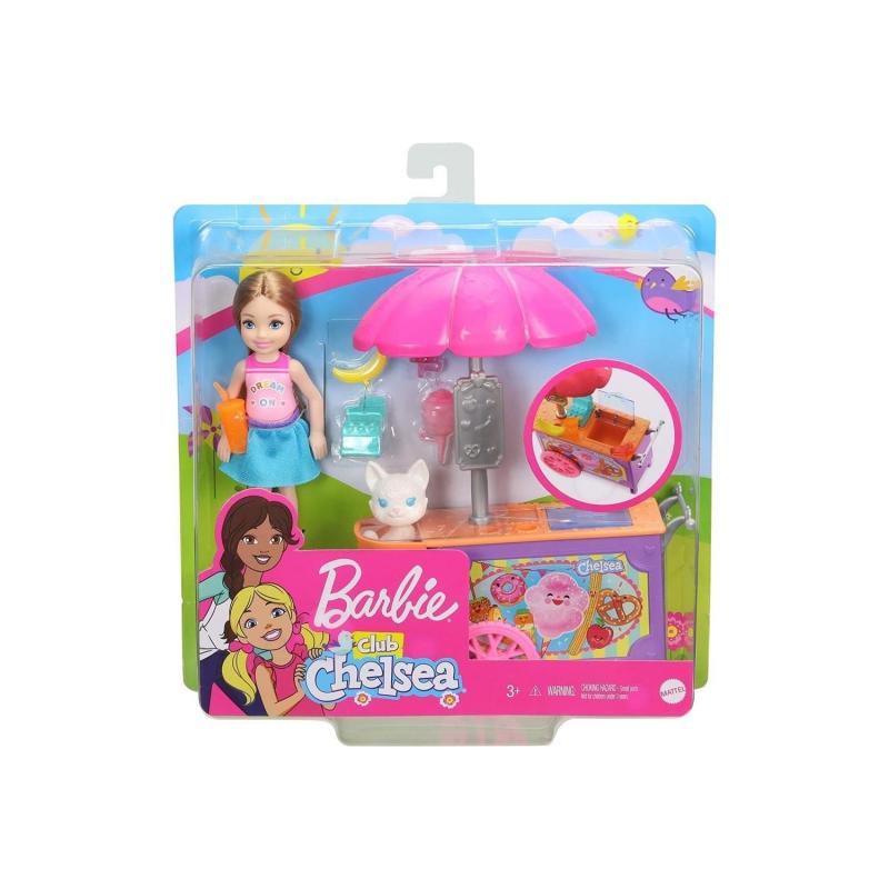 Barbie Chelsea Piknikte Oyun Seti GHV76