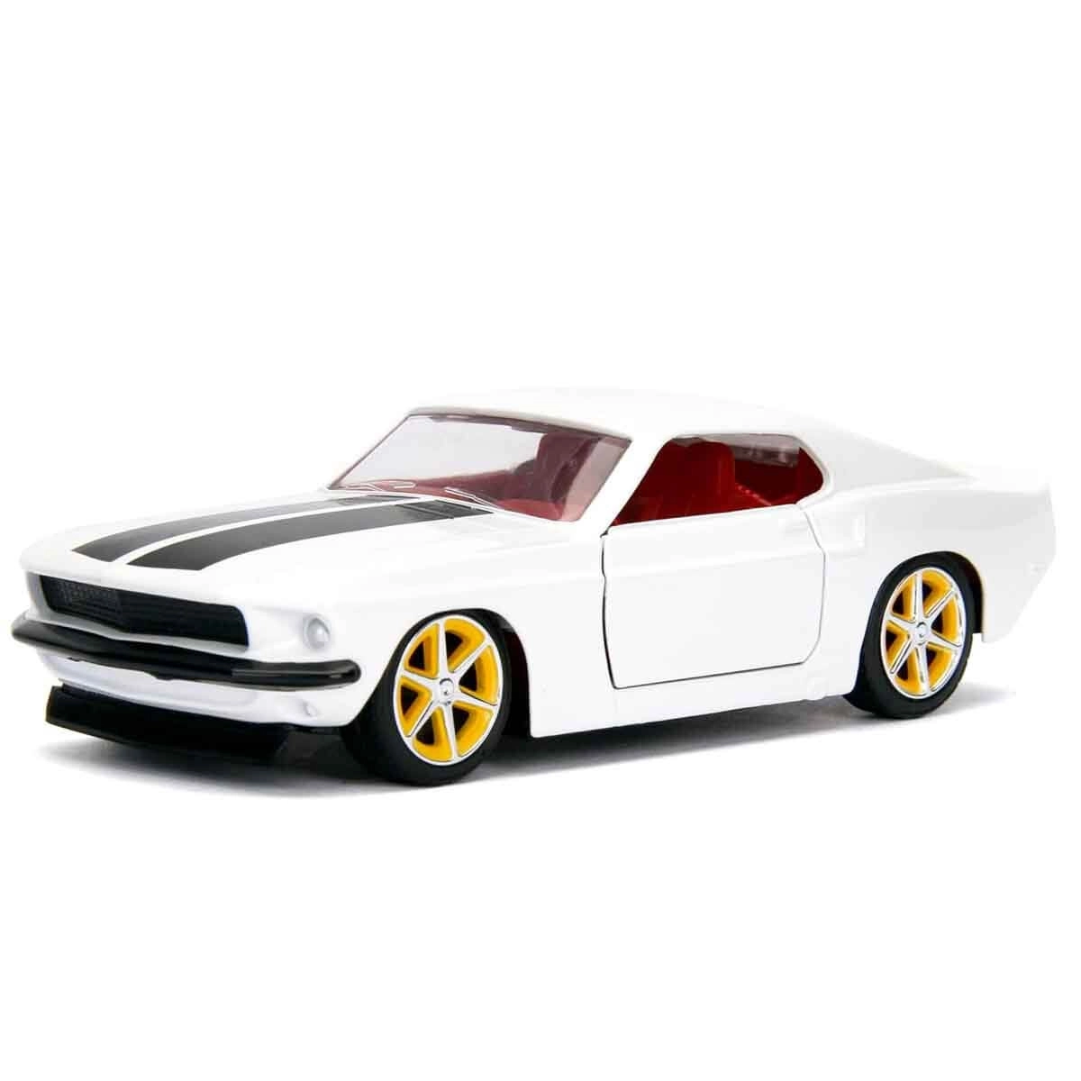 Jada Fast & Furi̇ous 1:32 Ölçekli Araba Roman’S Ford Mustang