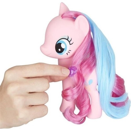 My Little Pony Sihirli Kuaför Seti Pinkie Pie E3489-E3764