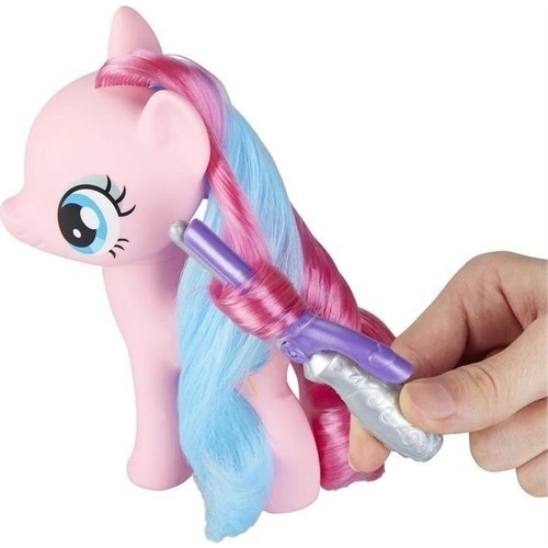 My Little Pony Sihirli Kuaför Seti Pinkie Pie E3489-E3764