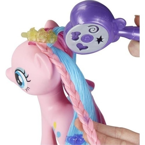My Little Pony Sihirli Kuaför Seti Pinkie Pie E3489-E3764