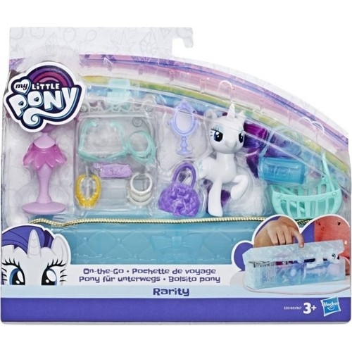 My Little Oyun Çantası Rarity E4967-E5018