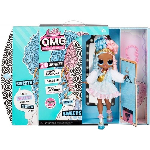 L.o.l. Çok Gizli Bebekler S4 Sweets 