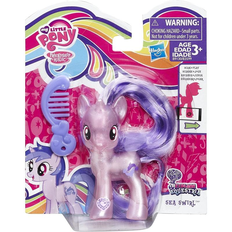 My Little Pony Figür Sea Swirl B9130