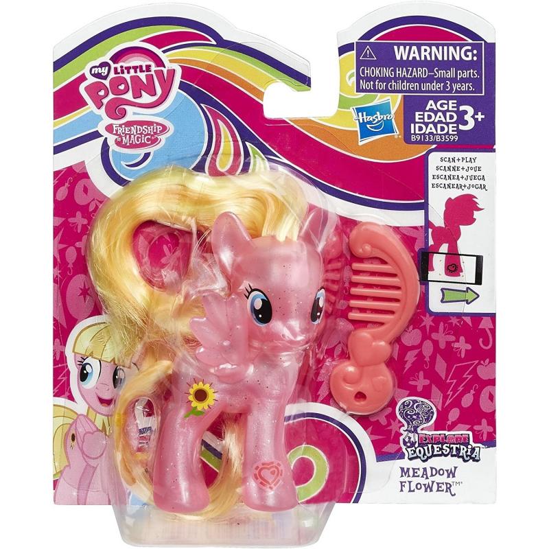 My Little Pony Figür Meadow Flower 