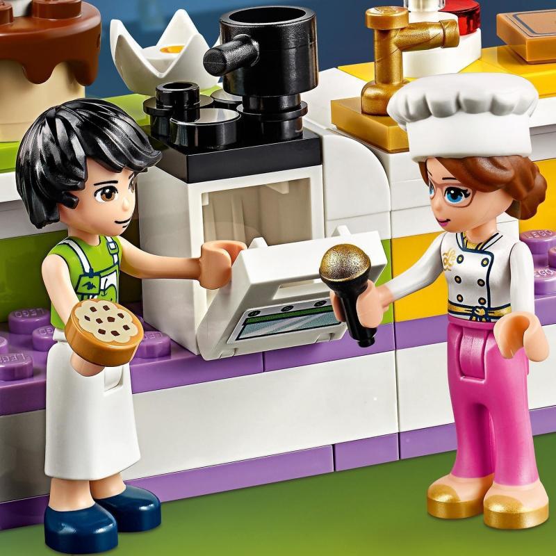 LEGO® Friends 41393 Pastacılık Yarışması