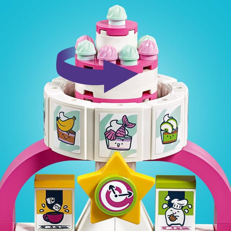 LEGO® Friends 41393 Pastacılık Yarışması