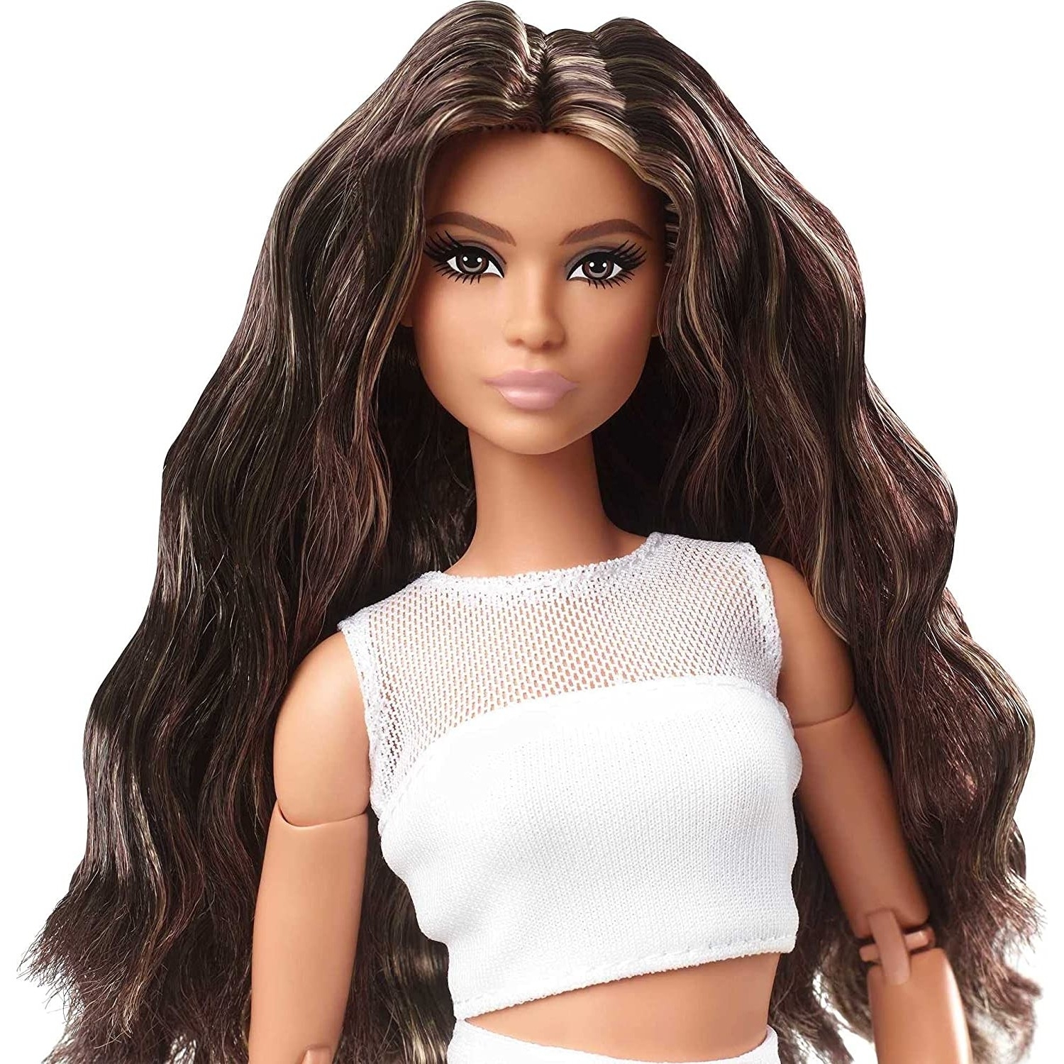 Barbie Signature Looks Model Bebek GTD89