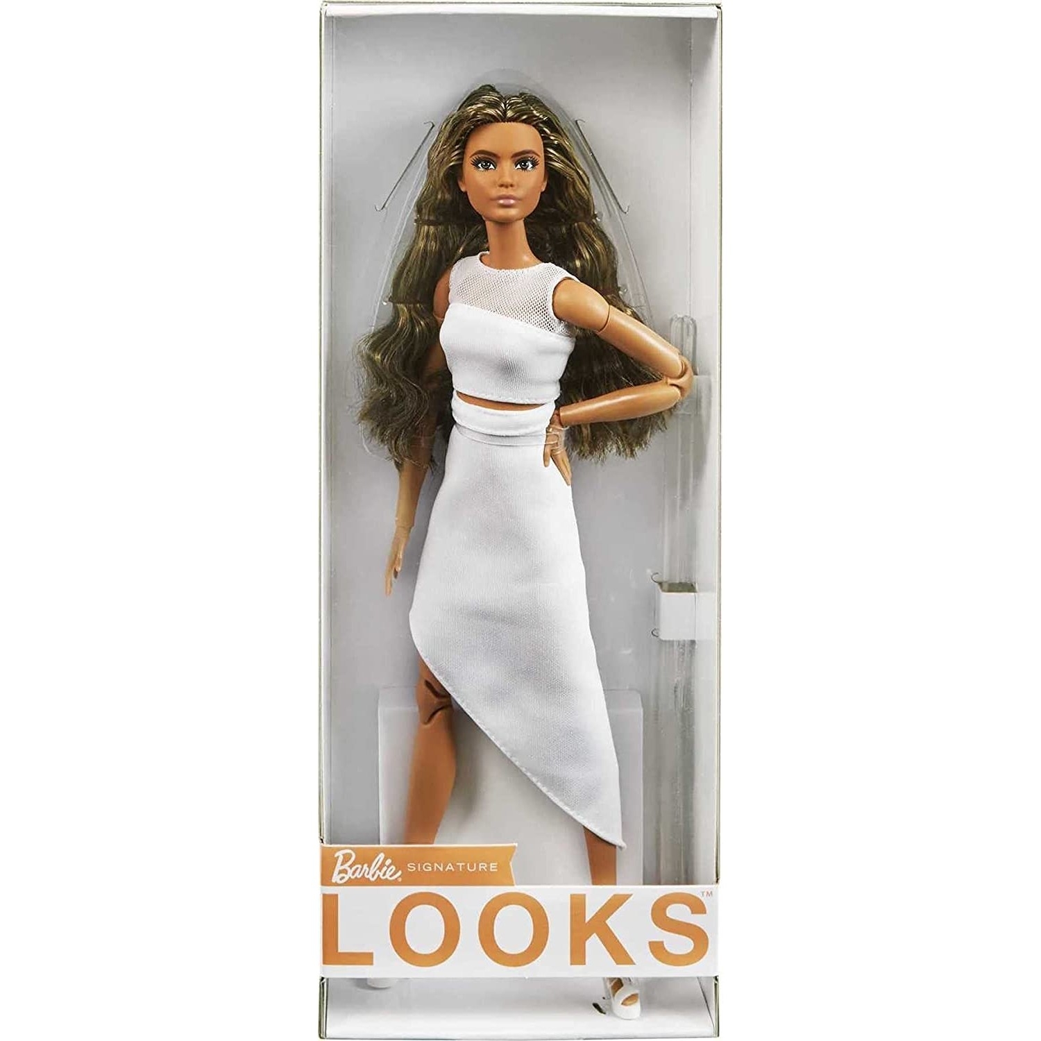 Barbie Signature Looks Model Bebek GTD89